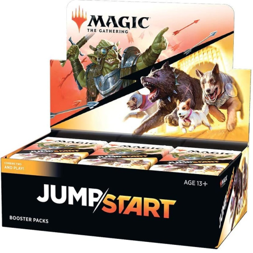 JumpStart Booster Box