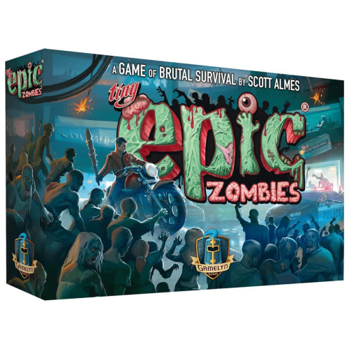 Tiny Epic Zombies