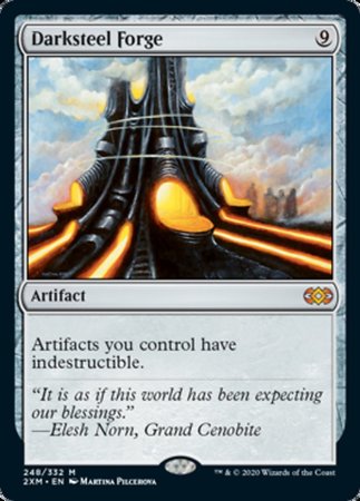 Darksteel Forge [Double Masters]