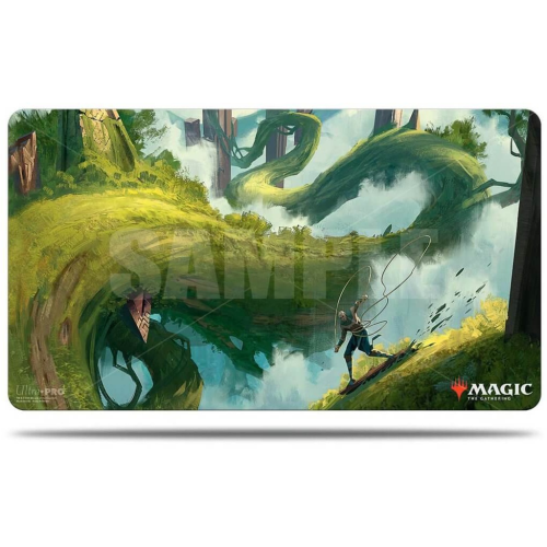 MTG Playmat Zendikar Rising v8