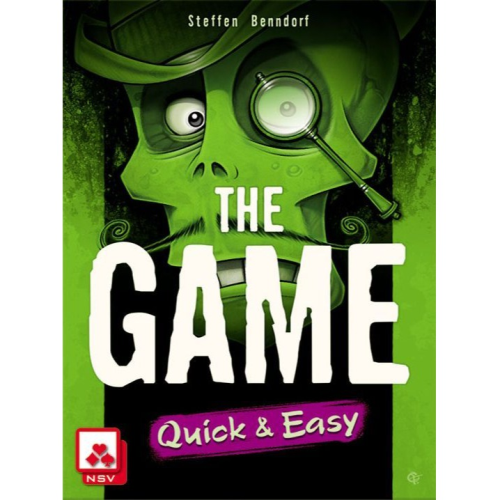 The Game Quick & Easy