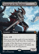 Scourge of the Skyclaves (Extended Art) [Zendikar Rising]