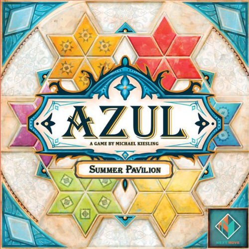 Azul Summer Pavillion