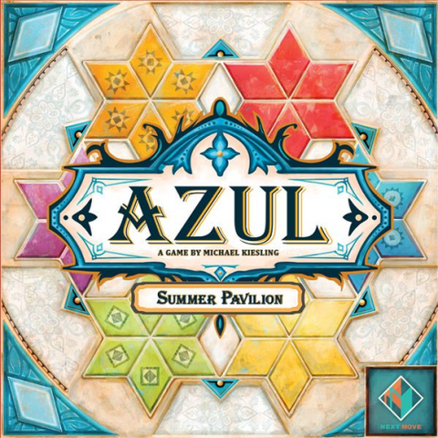Azul Summer Pavillion