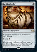 Basilisk Collar [Double Masters]