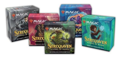 Strixhaven: School of Mages Prerelease Kit (1 Kit)