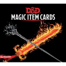D&D Spellbook Cards Magic Item Deck (294 cards)