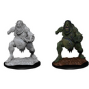 D&D Mini Venom Troll