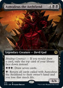 Asmodeus the Archfiend (Extended) [Dungeons & Dragons: Adventures in the Forgotten Realms]