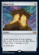 Mana Crypt [Double Masters]