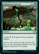 Gelatinous Genesis [Double Masters]