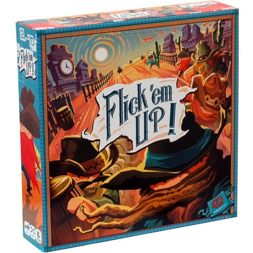 Flick Em Up 3rd Edition