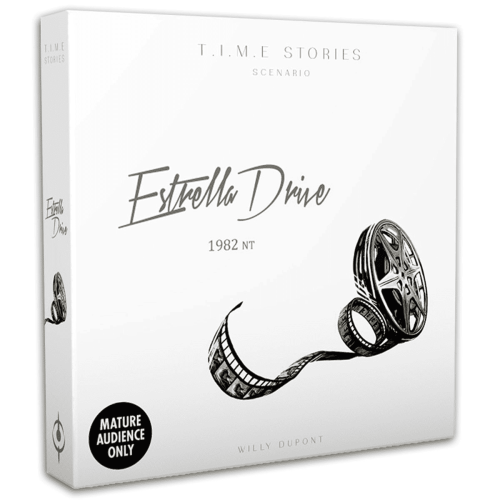 Time Stories Estrella Drive