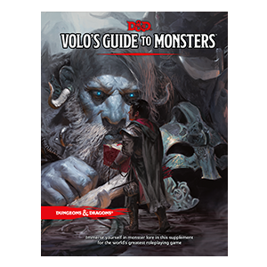 D&D Volos Guide to Monsters