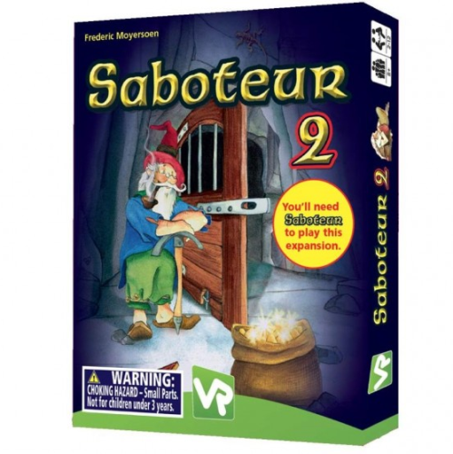 Saboteur 2