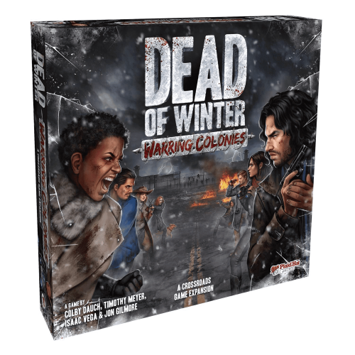 Dead of Winter Warring Colonies