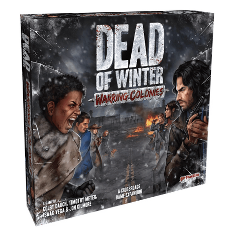 Dead of Winter Warring Colonies