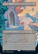 Urza's Mine (Borderless) [Double Masters]