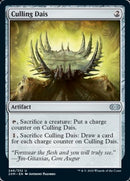 Culling Dais [Double Masters]