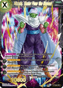 Piccolo, Savior from Beyond (Gold Stamped) [P-244]
