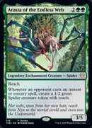 Arasta of the Endless Web [Theros Beyond Death]