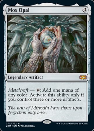 Mox Opal [Double Masters]