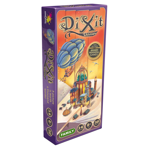 Dixit Odyssey