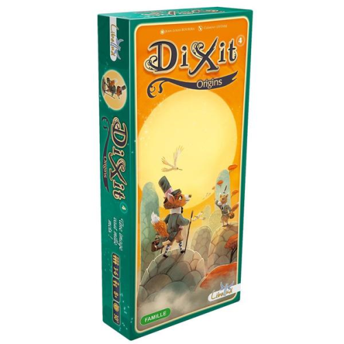 Dixit Origins