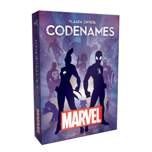 Codenames Marvel