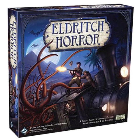 Eldritch Horror