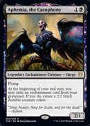 Aphemia, the Cacophony [Theros Beyond Death]