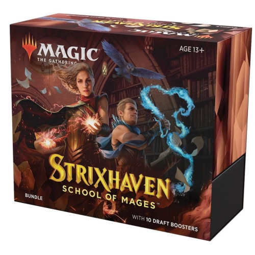 Magic Strixhaven: School of Mages Bundle