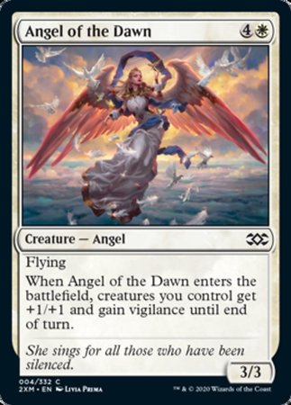 Angel of the Dawn [Double Masters]
