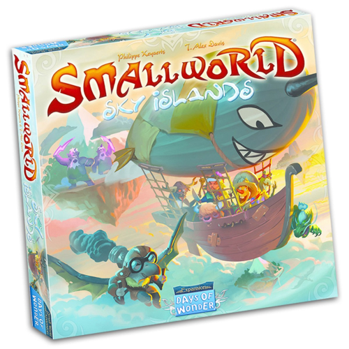 Smallworld Sky Islands