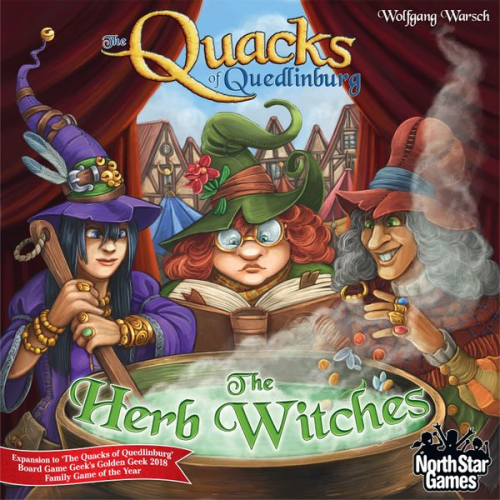 The Quacks of Quedlinburg The Herb Witches