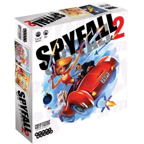 Spyfall 2