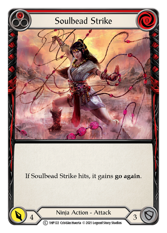 Soulbead Strike (Red) [1HP122]