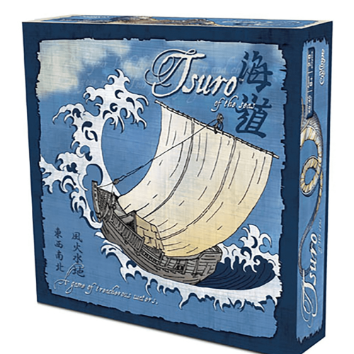 Tsuro of the Seas