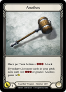 Anothos // Dorinthea Ironsong [WTR040-T // WTR113-T] Alpha Print Normal
