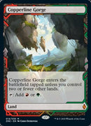 Copperline Gorge [Zendikar Rising Expeditions]
