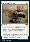 Strength of Arms [Double Masters]