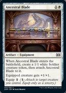 Ancestral Blade [Double Masters]