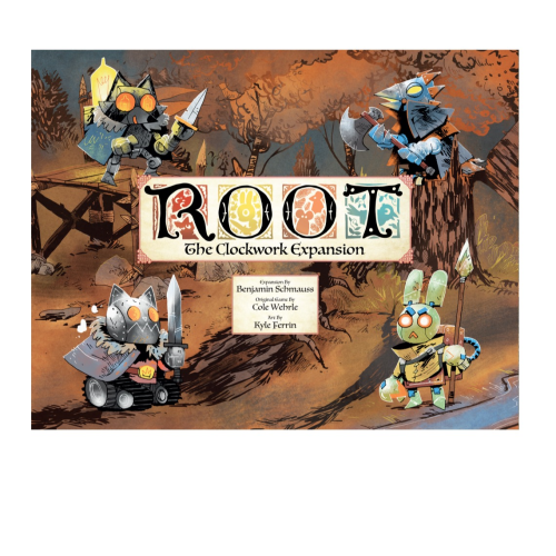 Root the Clockwork Expansion