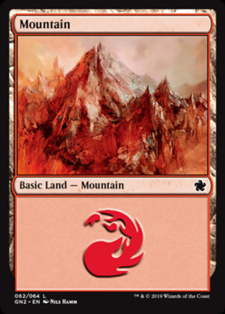 Mountain (62) [Game Night 2019]