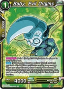 Baby, Evil Origins (Malicious Machinations) [BT8-084_PR]