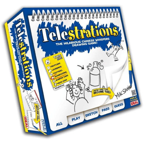 Telestrations