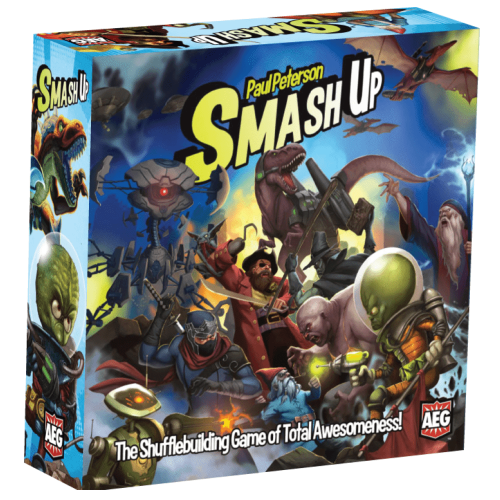 Smash Up