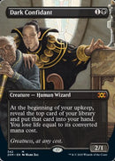 Dark Confidant (Borderless) [Double Masters]