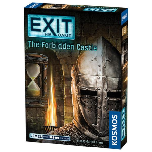 Exit the Game the Forbidden Castle