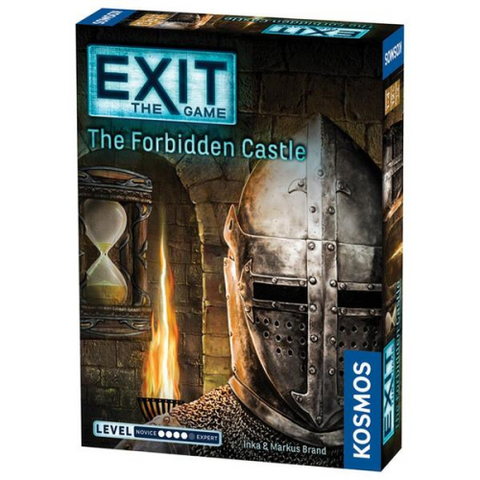 Exit the Game the Forbidden Castle